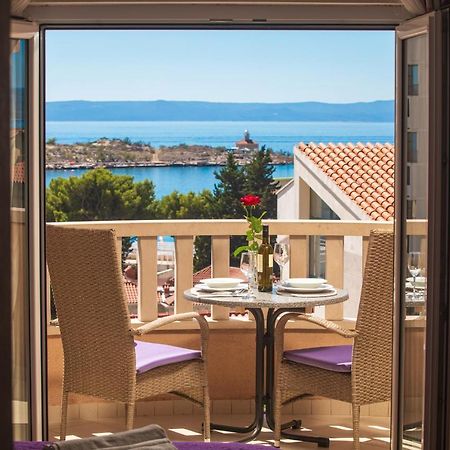 Apartments Petrovic Makarska Exterior photo