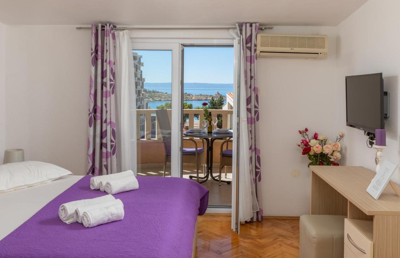 Apartments Petrovic Makarska Exterior photo