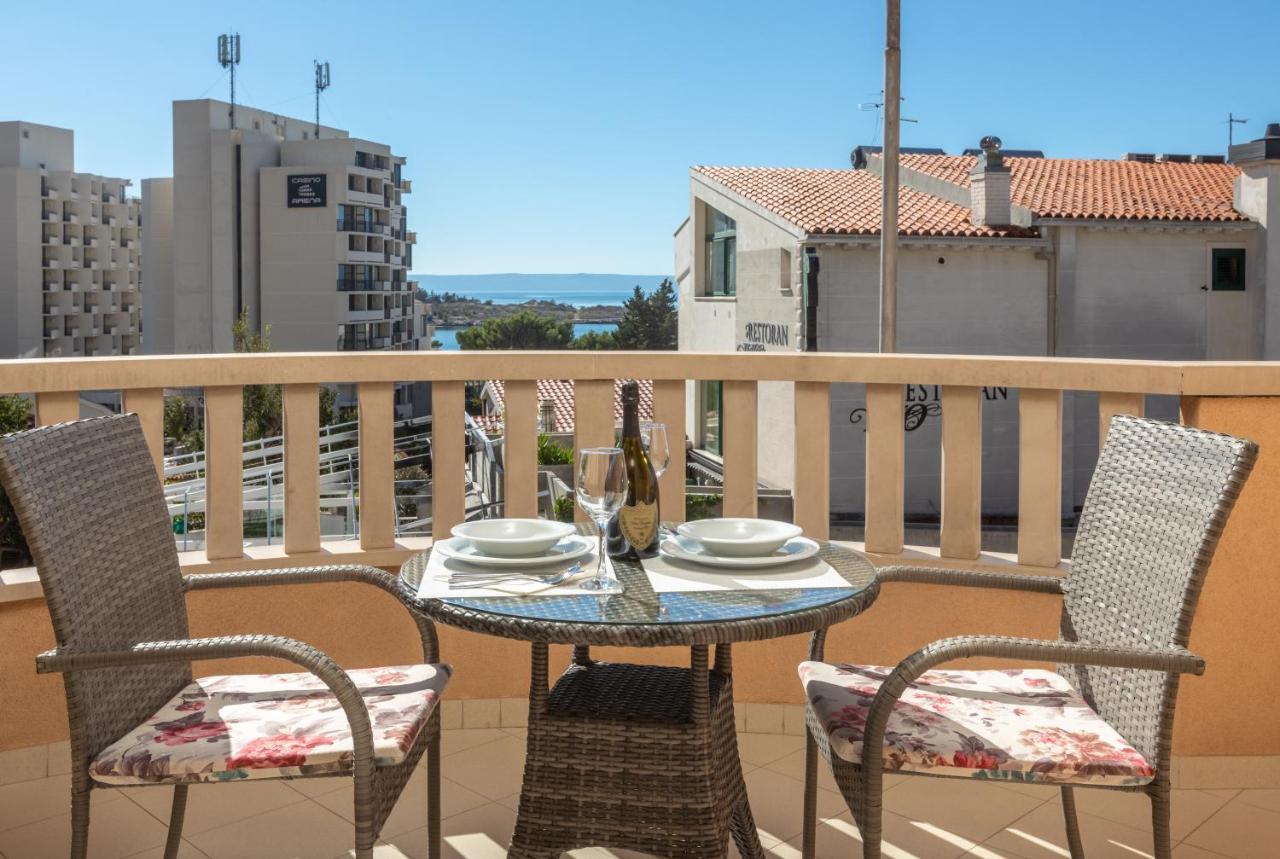 Apartments Petrovic Makarska Exterior photo