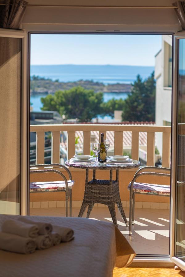Apartments Petrovic Makarska Exterior photo